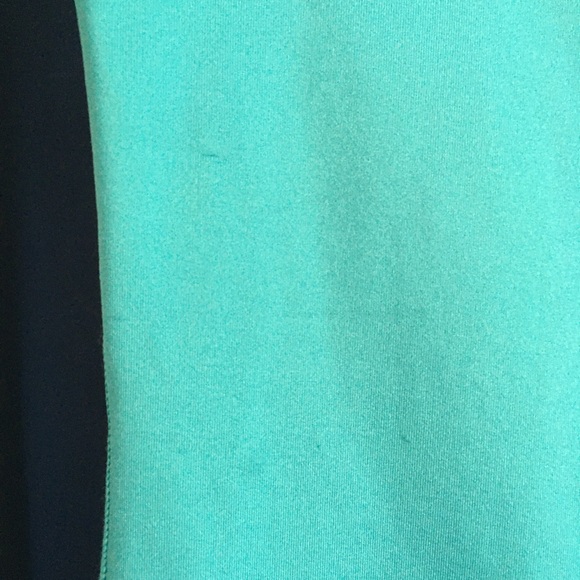 Nike Pro | Teal Dri-Fit Top - Picture 8 of 11